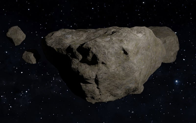 Meteorite Keepsakes