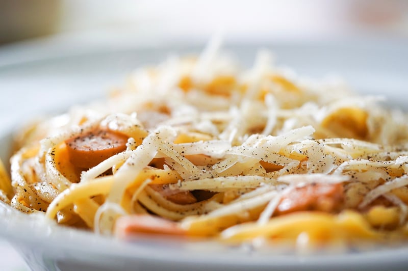 Seafood Linguine