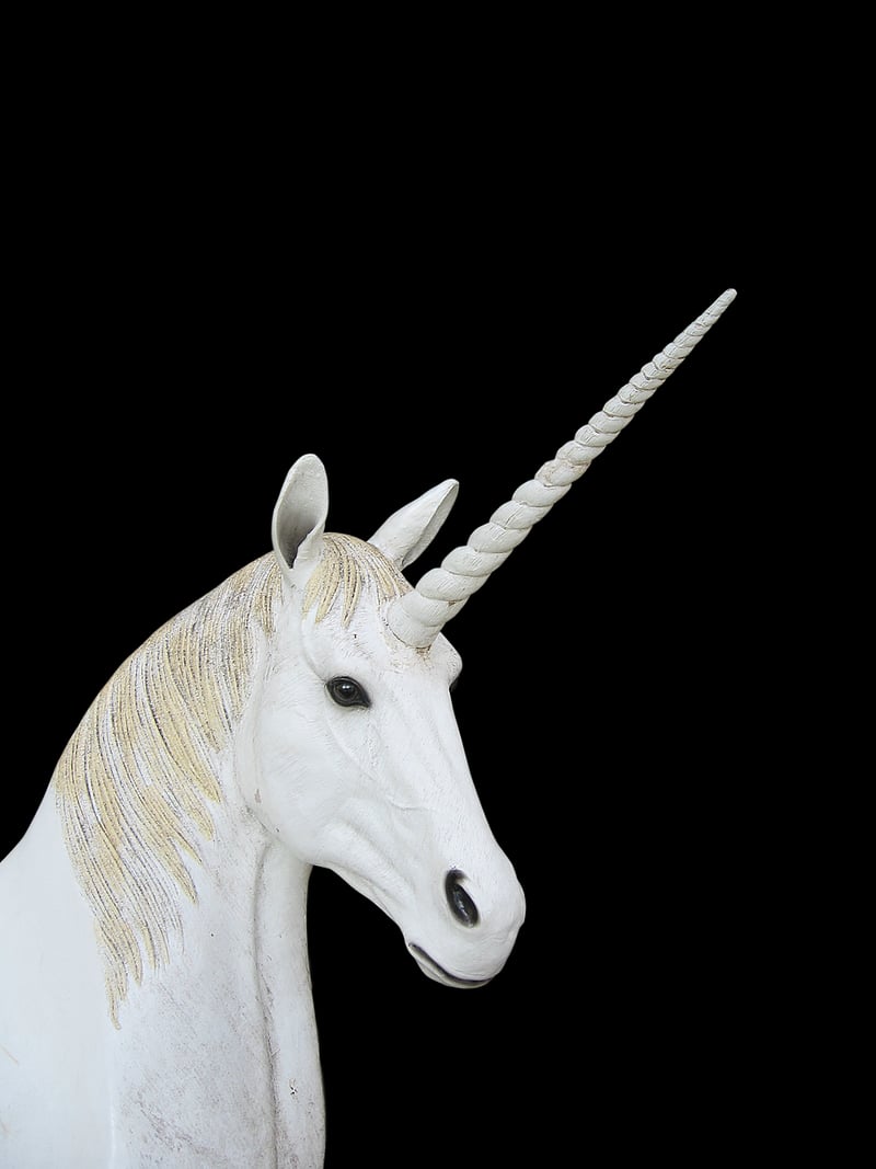 Unicorn Horn Ring