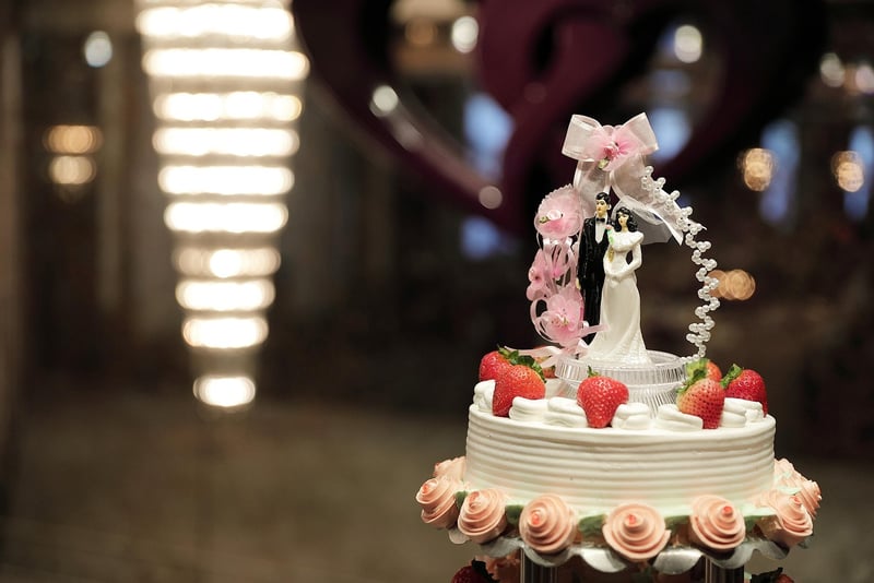 Constellation Cake